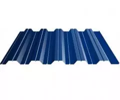 Кровля и заборы Спектрстрой в Костроме - 5