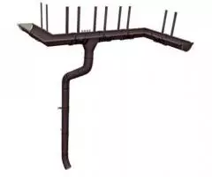 Кровля и заборы Спектрстрой в Костроме - 7