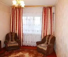 Двухкомнатная квартира на первом этаже в центре г. Чаплыгин Липецкой области - 2