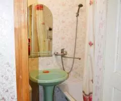 Двухкомнатная квартира на первом этаже в центре г. Чаплыгин Липецкой области - 4