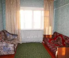 Двухкомнатная квартира на первом этаже в центре г. Чаплыгин Липецкой области - 6