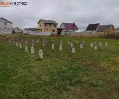 Свайный жб фундамент под ключ - 2