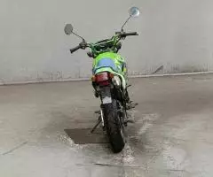 Мотоцикл Супермото Мотард Kawasaki KSR-1 рама MX050B мини-Supermotard мини-байк - 4