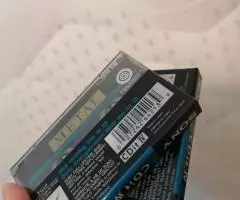 Кассеты Sony Metal CDit 94 TOKIO JAPAN новые в плёнке есть 2 кассеты Авито-Доставка Почта России - 5