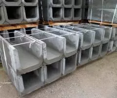 Водоотводные лотки Л1-7 по серии 3.006.1-2 - 4