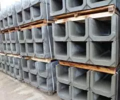 Водоотводные лотки Л1-7 по серии 3.006.1-2 - 5