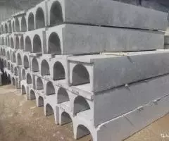 Водоотводные лотки Л300 (2950*540*430) по серии 3.006.1-2 - 2