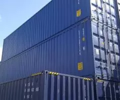 Контейнеры сухогрузные 20 и 40 футов HQ (Новые) - 3