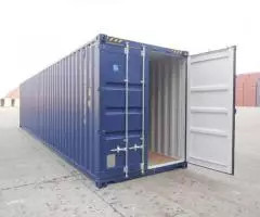 Контейнеры сухогрузные 20 и 40 футов HQ (Новые) - 4