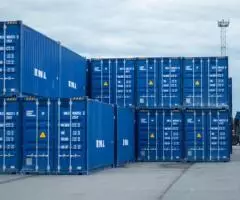 Контейнеры сухогрузные 20 футов HQ (Новые) - 3