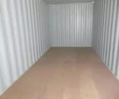 Контейнеры сухогрузные 20 футов HQ (Новые) - 4