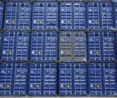 Контейнеры сухогрузные 20 футов HQ (Новые) - 5