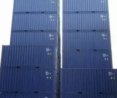 Контейнеры сухогрузные 20 футов HQ (Новые) - 6