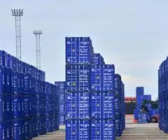 Контейнеры сухогрузные 20 футов HQ (Новые) - 8