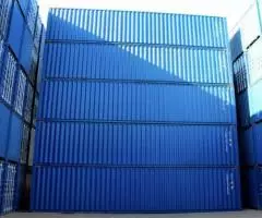 Контейнеры сухогрузные 40 футов HQ (Новые) - 3