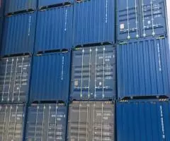 Контейнеры сухогрузные 40 футов HQ (Новые) - 6