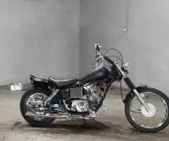 Мотоцикл чоппер Honda Jazz 50 рама AC09 mini chopper мини-байк