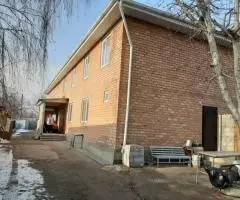 Частный дом престарелых "Луч Солнца" в г. Кемин - 4