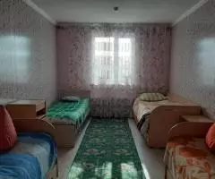 Частный дом престарелых "Луч Солнца" в г. Кемин - 8