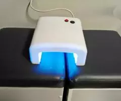 Ультрафиолетовая лампа для маникюра гель лаком (36 Вт). - 2