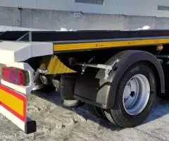 Прицеп 4589PA (Бункеровоз) на 25 тонн - 2