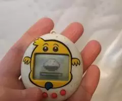 Тамагочи из детства 90-е настоящий оригинал рабочий цыпленок Самовывоз станция метро Отрадное - 5