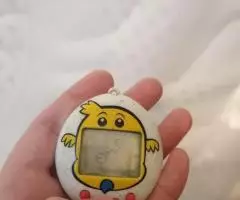 Тамагочи из детства 90-е настоящий оригинал рабочий цыпленок Самовывоз станция метро Отрадное - 7