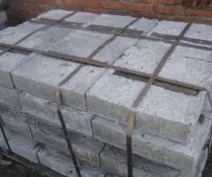 Опорные подушки железобетонные - 2