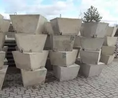 Плита забора железобетонная ПО2. Доставка по России - 5