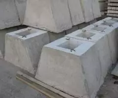 Плита забора железобетонная ПО2. Доставка по России - 6