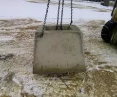 Плита забора железобетонная ПО2. Доставка по России - 8