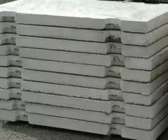 Плиты дорожные железобетонные - 3