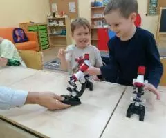 Частный детский сад ОБРАЗОВАНИЕ ПЛЮС...I - 6