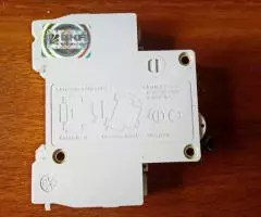 Выключатели автоматические типа ВА 47-63 1п - 3