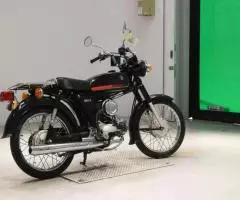 Мотоцикл дорожный Yamaha YB50 GEN 2 рама UA05J классика питбайк мини-байк - 5