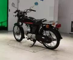 Мотоцикл дорожный Yamaha YB50 GEN 2 рама UA05J классика питбайк мини-байк - 6