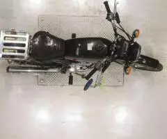 Мотоцикл дорожный Yamaha YB50 GEN 2 рама UA05J классика питбайк мини-байк - 7