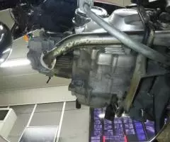 Мотоцикл дорожный Yamaha YB50 GEN 2 рама UA05J классика питбайк мини-байк - 8