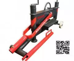 Нож-гильотина для резки тротуарной плитки,  стеновых блоков, природного камня - 2