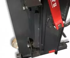 Нож-гильотина для резки тротуарной плитки,  стеновых блоков, природного камня - 3