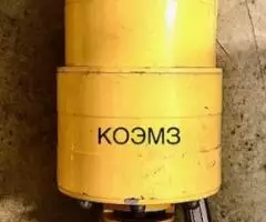 Кран шаровый регулирующий КШТВ 16-80 с пневмоприводом ПВ-60 - 4