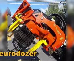 Харвестерная голова SP Maskiner 661, новая, 4 шт - 2