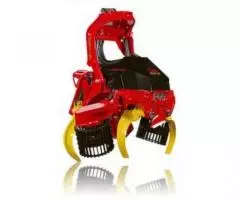 Харвестерная голова SP Maskiner 661, новая, 4 шт - 4