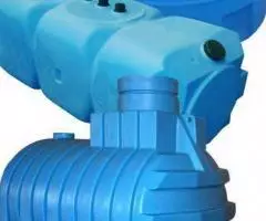 Пластиковые емкости со склада в Екатеринбурге - 3