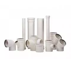 Пластиковые трубы со склада в Екатеринбурге - 2