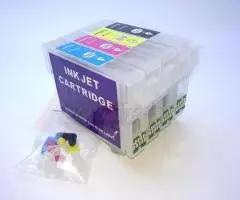 Чернила, СНПЧ, ПЗК, фотобумага для струйных принтеров и МФУ со склада в Екатеринбурге - 2