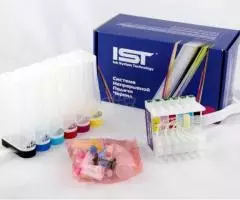 Чернила, СНПЧ, ПЗК, фотобумага для струйных принтеров и МФУ со склада в Екатеринбурге - 3