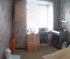 Продам 2 комнаты 25,3 кв. метров со своей лоджией, в 3-х комнатной кв - 4