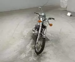 Мотоцикл дорожный Yamaha YB-1 рама F5B классика мини-байк - 3