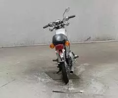 Мотоцикл дорожный Yamaha YB-1 рама F5B классика мини-байк - 4